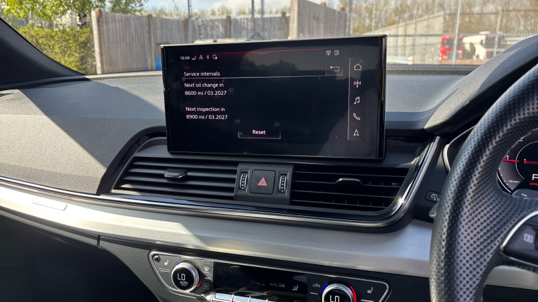 Audi Q5 40 TDI Quattro S Line 5dr S Tronic Diesel Estate